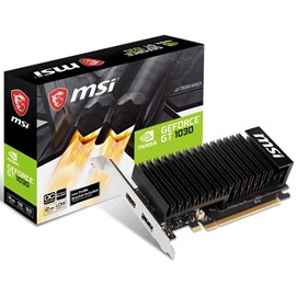 MSI GeForce GT 1030 2GHD4 LP OC 2GB GDDR5 64Bit 16x