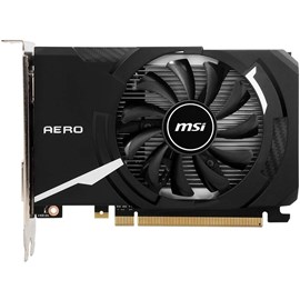 MSI GeForce GT 1030 AERO ITX 2GD4 OC 2GB DDR4 64Bit 16x