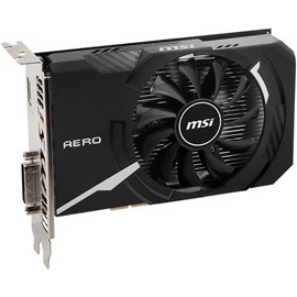 MSI GeForce GT 1030 AERO ITX 2GD4 OC 2GB DDR4 64Bit 16x