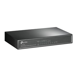 TP-LINK TL-SF1008P 4-Port PoE’li 8-Portlu 10/100Mbps Masaüstü Switch