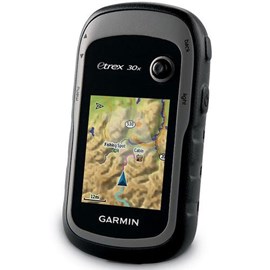 Garmin eTrex 30x El Tipi Gps - Outdoor