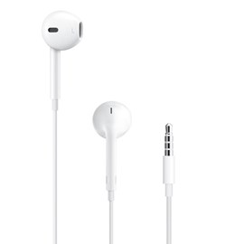 Apple EarPods MNHF2TU/A iPhone/iPad Kulaklık - 3.5mm Jaklı