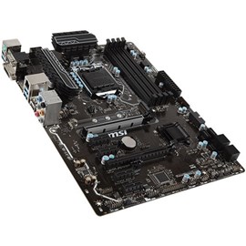 MSI Z270-A PRO DDR4 M.2 DVI DP 16x Lga1151