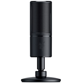 Razer Seiren X RZ19-02290100-R3M1 Masaüstü Kondenser Kardioid Siyah Gaming Mikrofon