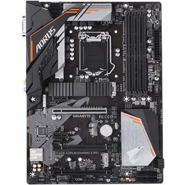 Gigabyte B360 AORUS GAMING 3 WIFI DDR4 M.2 DVI HDMI 16x Lga1151 ATX