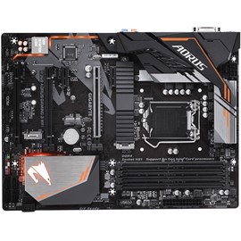 Gigabyte B360 AORUS GAMING 3 WIFI DDR4 M.2 DVI HDMI 16x Lga1151 ATX