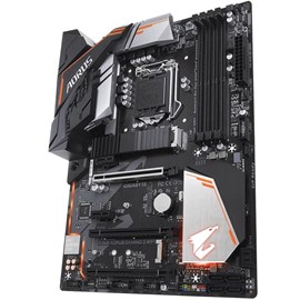 Gigabyte B360 AORUS GAMING 3 WIFI DDR4 M.2 DVI HDMI 16x Lga1151 ATX