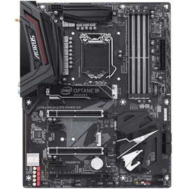 Gigabyte Z370 AORUS ULTRA GAMING 2.0-OP 32GB Optane DDR4 M.2 HDMI 16x Lga1151 ATX