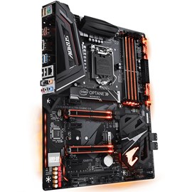 Gigabyte Z370 AORUS ULTRA GAMING 2.0-OP 32GB Optane DDR4 M.2 HDMI 16x Lga1151 ATX