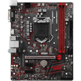 MSI H310M GAMING PLUS DDR4 M.2 HDMI DVI 16x Lga1151 mATX