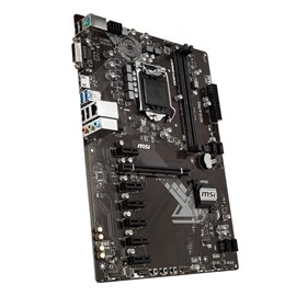 MSI H310-A PRO DDR4 HDMI DVI Lga1151 ATX (6xPCIe)