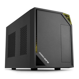 Sharkoon Shark Zone C10 Siyah Mini-ITX Küp Kasa