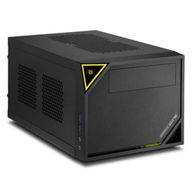 Sharkoon Shark Zone C10 Siyah Mini-ITX Küp Kasa