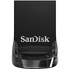 SanDisk SDCZ430-064G-G46 Ultra Fit USB 3.1 64GB Mini Flash Bellek