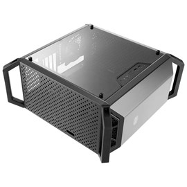 Cooler Master MCB-Q300P-KANN-S02 MasterBox Q300P RGB PSUsuz mATX Kasa