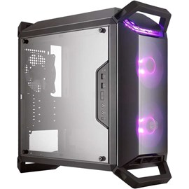 Cooler Master MCB-Q300P-KANN-S02 MasterBox Q300P RGB PSUsuz mATX Kasa