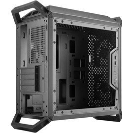 Cooler Master MCB-Q300P-KANN-S02 MasterBox Q300P RGB PSUsuz mATX Kasa