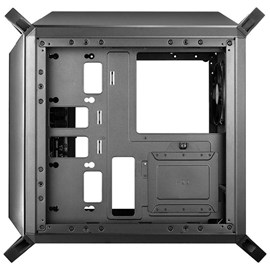 Cooler Master MCB-Q300P-KANN-S02 MasterBox Q300P RGB PSUsuz mATX Kasa