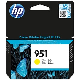 HP CN052AE 951 Sarı Orijinal Mürekkep Kartuşu