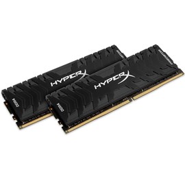 HyperX HX430C15PB3K2/16 Predator Black 16GB (2x8GB) DDR4 3000MHz Dual Kit CL15 XMP