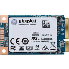 Kingston SUV500MS/240G UV500 SSD 240GB mSATA 520/500MB/s