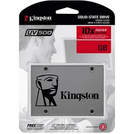 Kingston SUV500/240G UV500 SSD 240GB 2.5 SATA 3 520/500MB/s