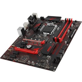 MSI Z370 GAMING PLUS DDR4 M.2 DVI DP 16x Lga1151 ATX