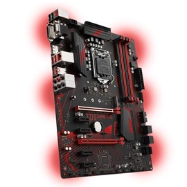 MSI Z370 GAMING PLUS DDR4 M.2 DVI DP 16x Lga1151 ATX