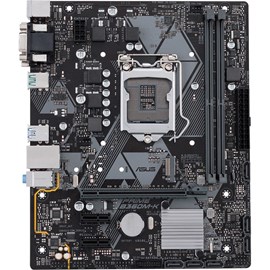 Asus PRIME B360M-K DDR4 M.2 DVI D-Sub LED Lga1151 mATX