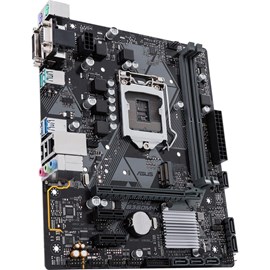 Asus PRIME B360M-K DDR4 M.2 DVI D-Sub LED Lga1151 mATX