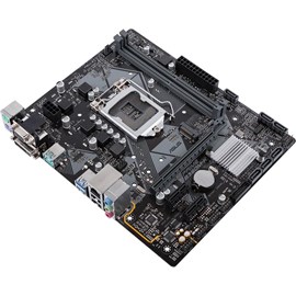 Asus PRIME B360M-K DDR4 M.2 DVI D-Sub LED Lga1151 mATX