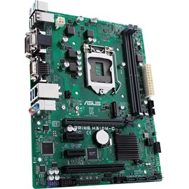 Asus PRIME H310M-C DDR4 M.2 DVI D-Sub Lga1151 uATX