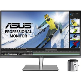 Asus ProArt PA32UC-K 32 4K HDR Thunderbolt USB-C HDMI DP X-rite i1 Profesyonel Monitör