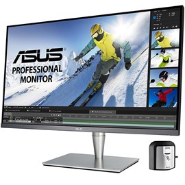 Asus ProArt PA32UC-K 32" 4K HDR Thunderbolt USB-C HDMI DP X-rite i1 Profesyonel Monitör