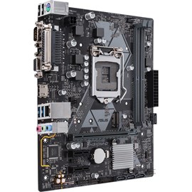 Asus PRIME H310M-D DDR4 M.2 HDMI D-Sub LED Lga1151 mATX