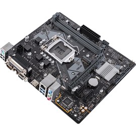 Asus PRIME H310M-D DDR4 M.2 HDMI D-Sub LED Lga1151 mATX