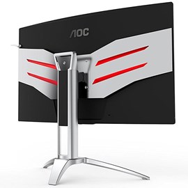 AOC AGON AG322QCX 31.5 4ms WQHD 144Hz A-Sync HDMI DP Kavisli VA Oyuncu Monitörü