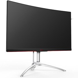 AOC AGON AG322QCX 31.5 4ms WQHD 144Hz A-Sync HDMI DP Kavisli VA Oyuncu Monitörü