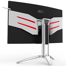 AOC AGON AG322QCX 31.5 4ms WQHD 144Hz A-Sync HDMI DP Kavisli VA Oyuncu Monitörü