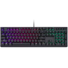 Cooler Master MasterKeys MK750 RGB Mekanik Alüminyum MX Red Q TR USB Klavye