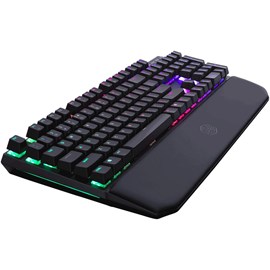 Cooler Master MasterKeys MK750 RGB Mekanik Alüminyum MX Red Q TR USB Klavye