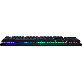 Cooler Master MasterKeys MK750 RGB Mekanik Alüminyum MX Red Q TR USB Klavye