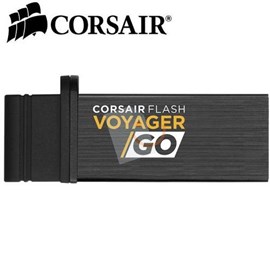 Corsair CMFVG-32GB-EU Flash Voyager GO 32GB OTG Usb 3.0/MicroUsb Bellek