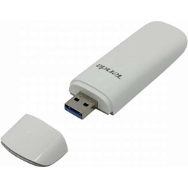 Tenda U12 AC1300 Kablosuz Dual Bant USB Adaptör