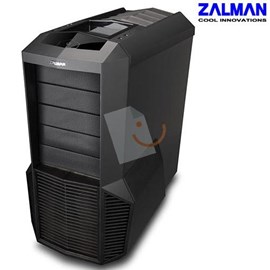 Zalman Z11 Plus Mid Tower 5x Fanlı PSUsuz Atx Siyah Kasa