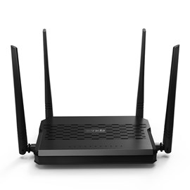 Tenda D305 Kablosuz N 300Mbps 4 Port ADSL2+ Modem Router