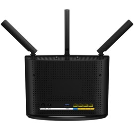 Tenda AC15 4Port WiFi-N 1900Mbps 3 Anten AC Router