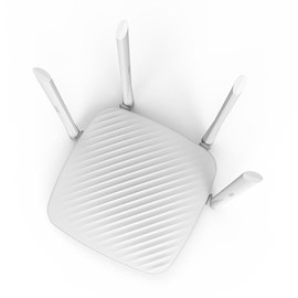 Tenda F9 WiFi-N 600Mbps 4 Port Gigabit 4 Antenli Router