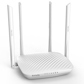 Tenda F9 WiFi-N 600Mbps 4 Port Gigabit 4 Antenli Router