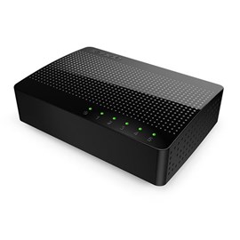 Tenda SG105 5 Portlu 10/100/1000 Gigabit Masaüstü Switch